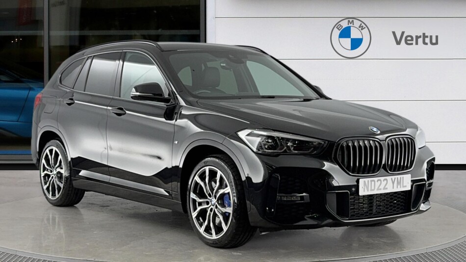 BMW X1 xDrive 20d M Sport 5dr Step Auto [Tech II/Pro Pk] Diesel Estate